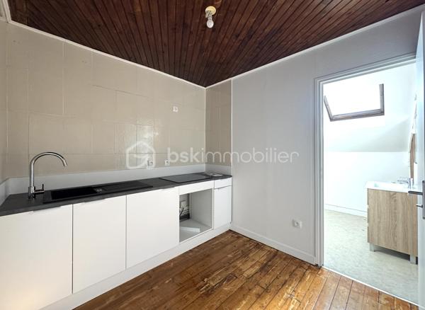 Appartement de 121 m²