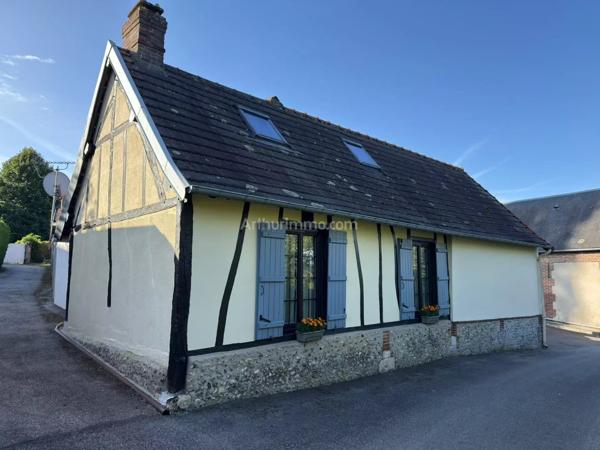 Vente                                                      Maison
                        
                     4 pièces                      74 m2                     à Gisors