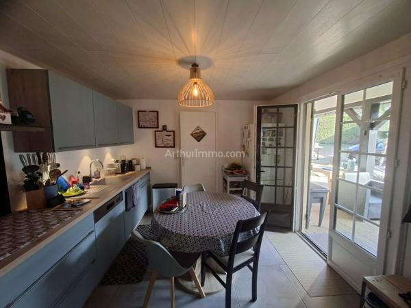 Vente                                                      Maison
                        
                     4 pièces                      74 m2                     à Gisors