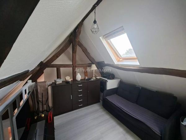 Vente                                                      Maison
                        
                     4 pièces                      74 m2                     à Gisors