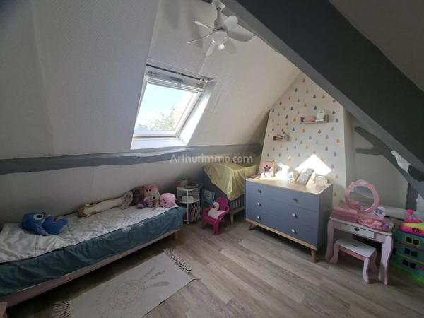 Vente                                                      Maison
                        
                     4 pièces                      74 m2                     à Gisors