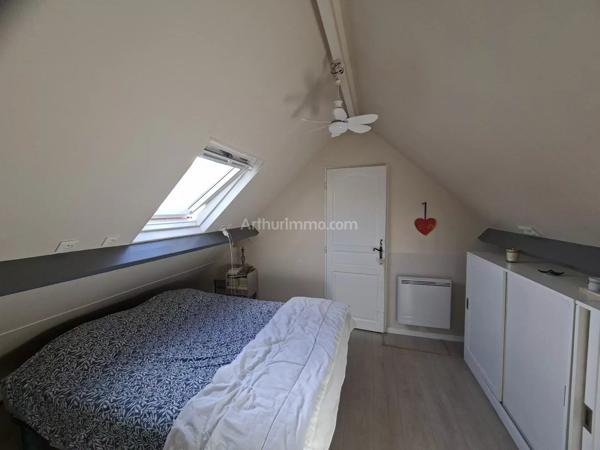 Vente                                                      Maison
                        
                     4 pièces                      74 m2                     à Gisors