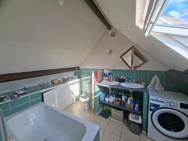 Vente                                                      Maison
                        
                     4 pièces                      74 m2                     à Gisors