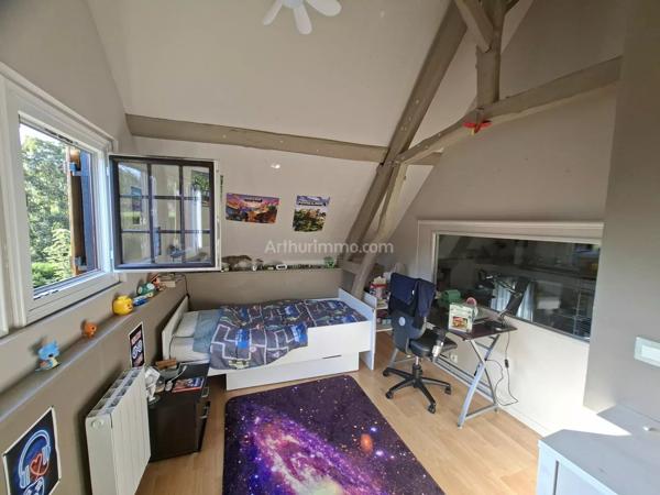 Vente                                                      Maison
                        
                     4 pièces                      74 m2                     à Gisors