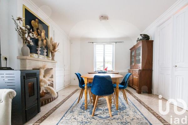 Maison à vendre 9 pièces 165 m² Valmont