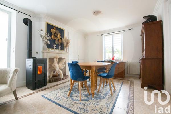 Maison à vendre 9 pièces 165 m² Valmont