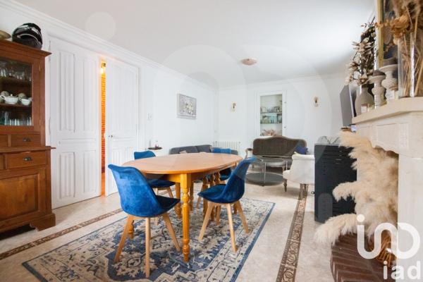 Maison à vendre 9 pièces 165 m² Valmont