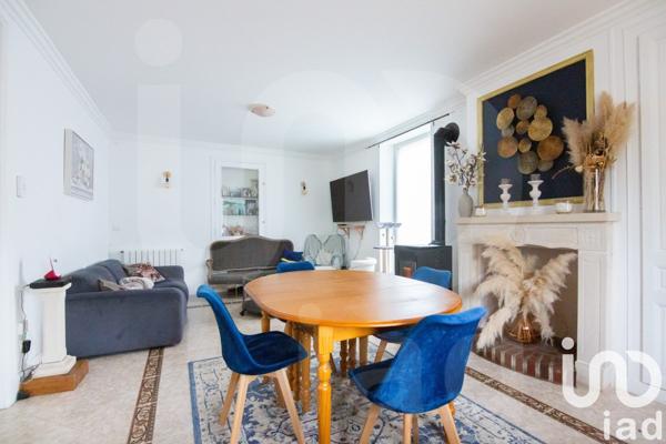 Maison à vendre 9 pièces 165 m² Valmont