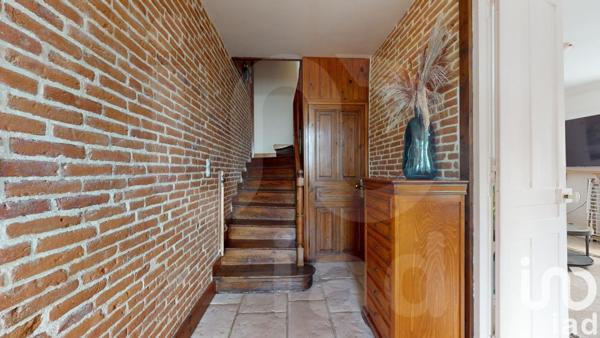 Maison à vendre 9 pièces 165 m² Valmont