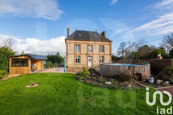 Maison à vendre 9 pièces 165 m² Valmont