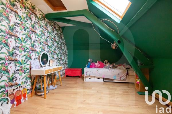 Maison à vendre 9 pièces 165 m² Valmont