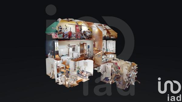 Maison à vendre 9 pièces 165 m² Valmont