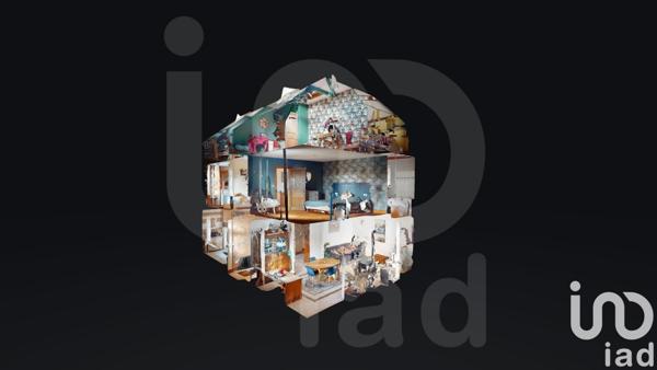 Maison à vendre 9 pièces 165 m² Valmont