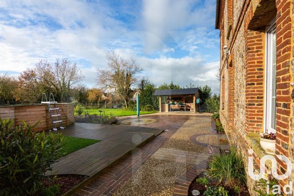 Maison à vendre 9 pièces 165 m² Valmont