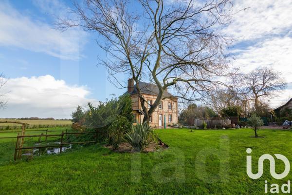 Maison à vendre 9 pièces 165 m² Valmont