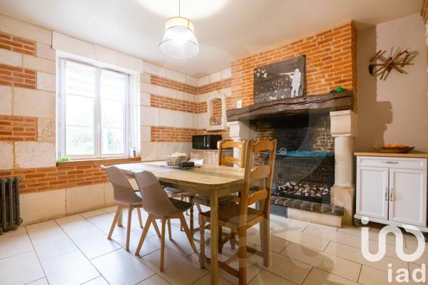 Maison à vendre 9 pièces 165 m² Valmont