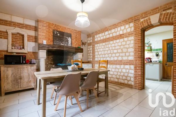 Maison à vendre 9 pièces 165 m² Valmont