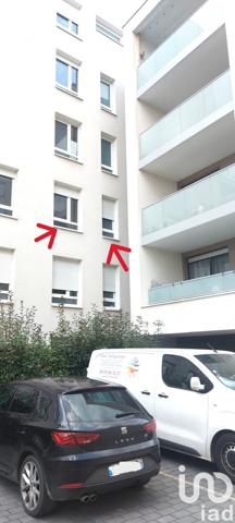 Studio 1 pièce de 35 m² à Bischheim (67800)