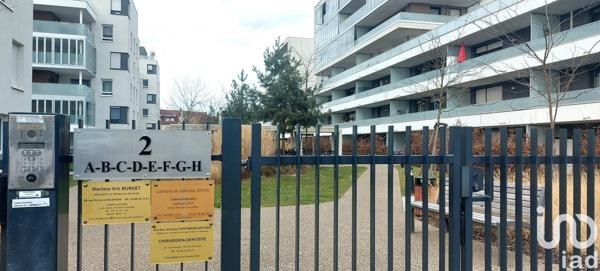 Studio 1 pièce de 35 m² à Bischheim (67800)