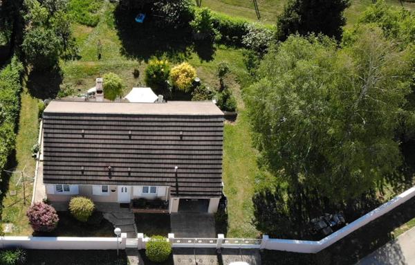 Pavillon de plain pied au calme