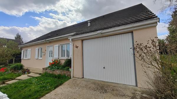 Pavillon de plain pied au calme