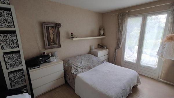 Pavillon de plain pied au calme