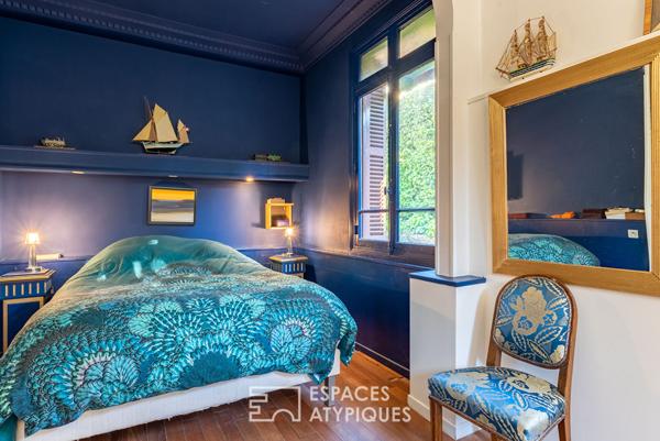 Maison avec extension et vue dégagée