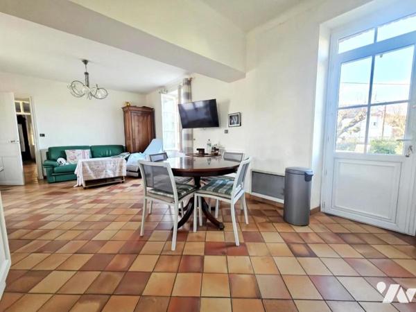 Gourmalon - Villa 92m² à rénover- garage