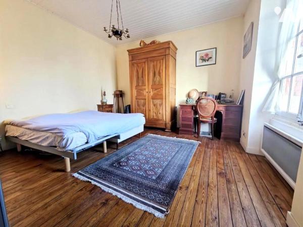 Gourmalon - Villa 92m² à rénover- garage