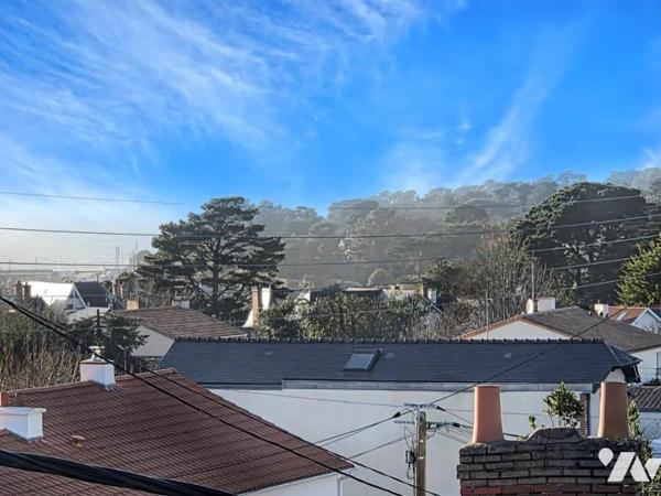 Gourmalon - Villa 92m² à rénover- garage