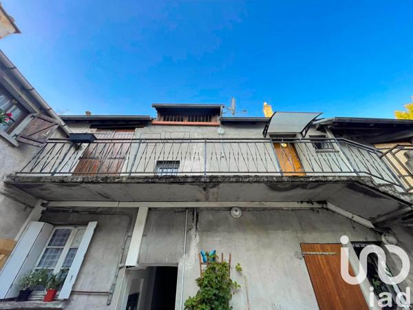 Appartement à vendre 3 pièces 59 m² Étampes