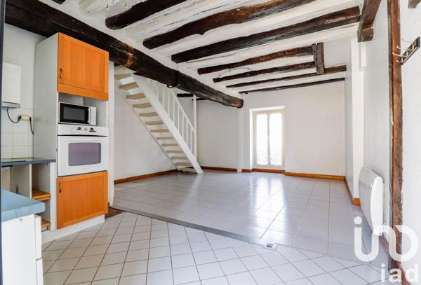 Appartement à vendre 3 pièces 59 m² Étampes