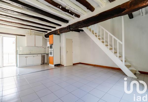 Appartement à vendre 3 pièces 59 m² Étampes
