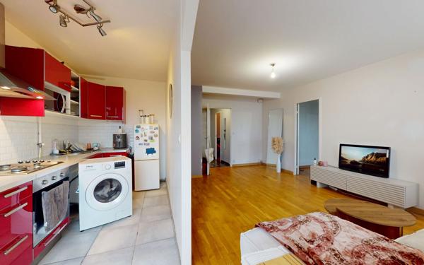 Appartement à vendre    2 pièces • 54,43 m2 Le Havre