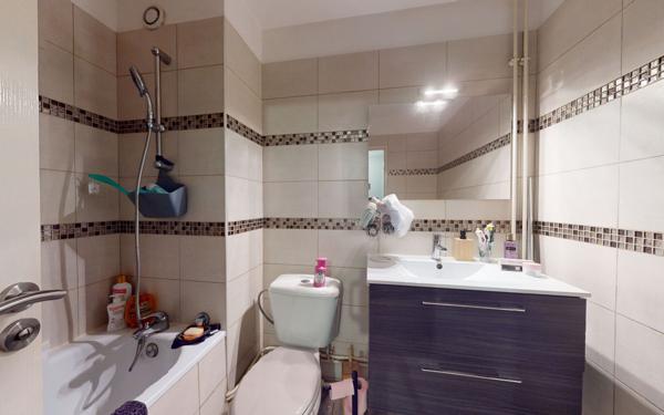 Appartement à vendre    2 pièces • 54,43 m2 Le Havre