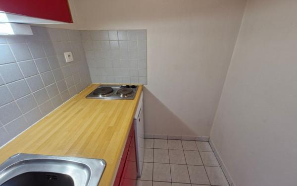 Appartement à louer    2 pièces •  Toulouse