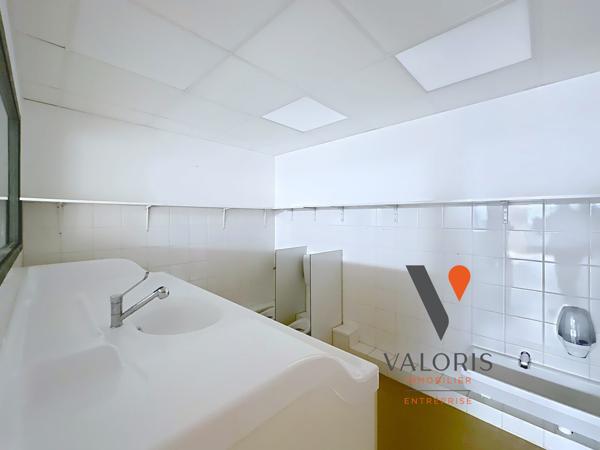 GRENOBLE-JEAN PERROT-LOCAL COMMERCIAL-VENTE