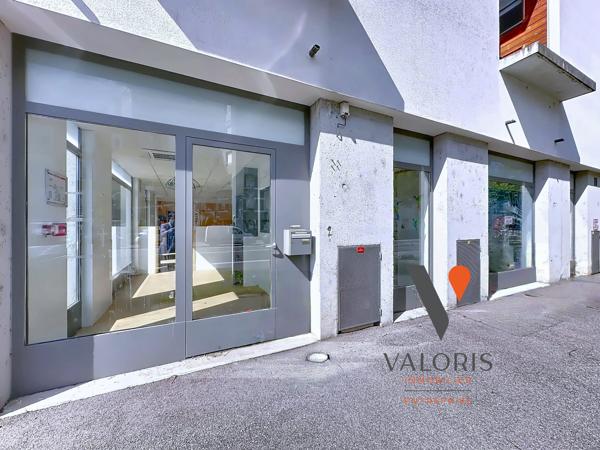 GRENOBLE-JEAN PERROT-LOCAL COMMERCIAL-VENTE