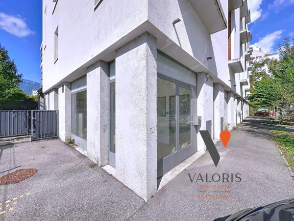 GRENOBLE-JEAN PERROT-LOCAL COMMERCIAL-VENTE