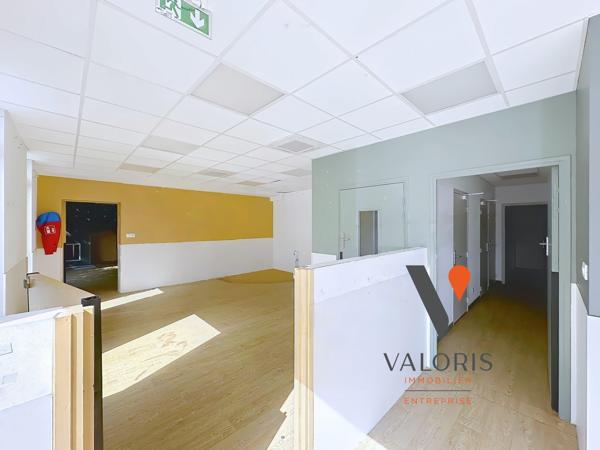 GRENOBLE-JEAN PERROT-LOCAL COMMERCIAL-VENTE