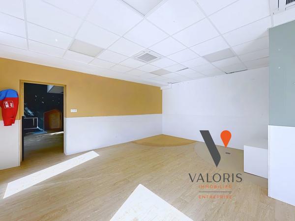 GRENOBLE-JEAN PERROT-LOCAL COMMERCIAL-VENTE