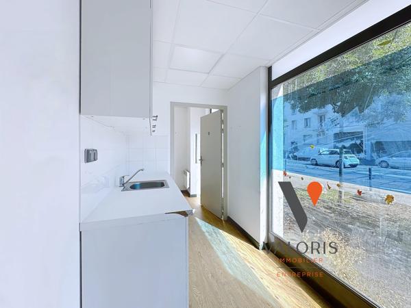 GRENOBLE-JEAN PERROT-LOCAL COMMERCIAL-VENTE