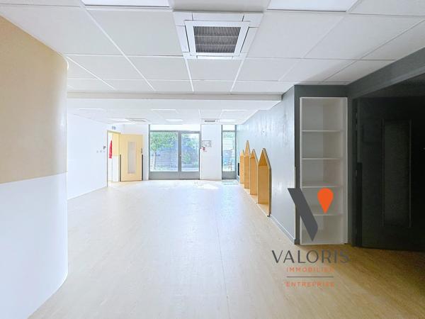 GRENOBLE-JEAN PERROT-LOCAL COMMERCIAL-VENTE