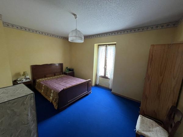 Maison à vendre |  Saint-Agnant-de-Versillat |  4 pièces | 85 m²