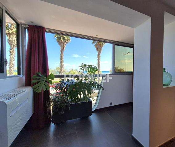 Magnifique T4 traversant vue mer !