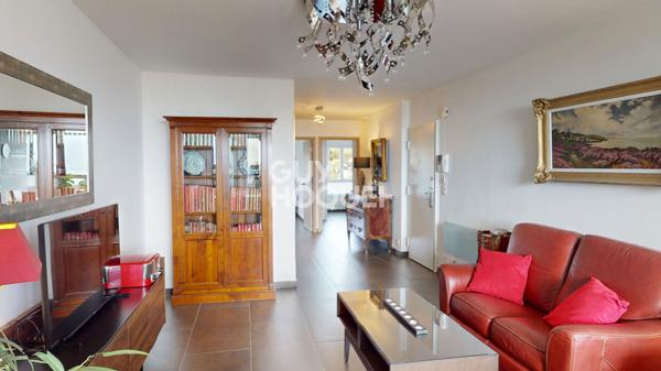 Magnifique T4 traversant vue mer !