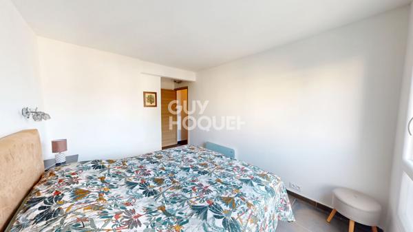 Magnifique T4 traversant vue mer !