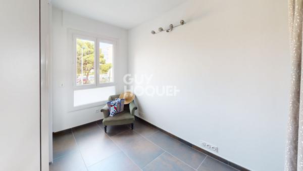 Magnifique T4 traversant vue mer !