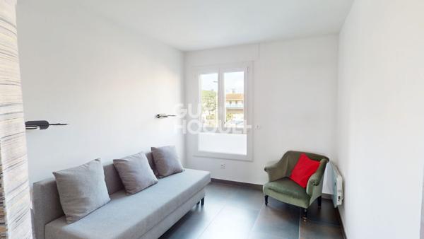 Magnifique T4 traversant vue mer !