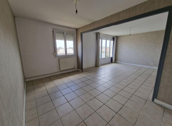Mondeville - Appartement de 67 m² aux portes de Caen